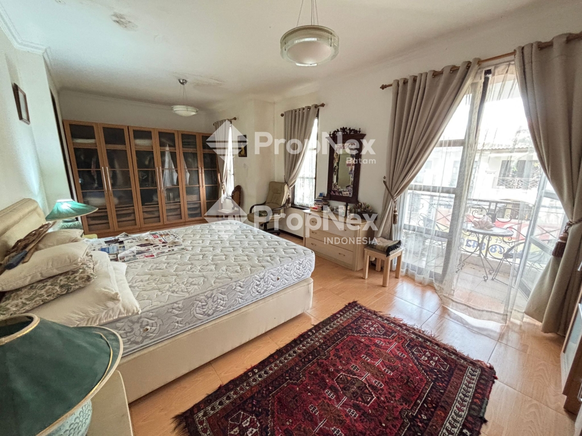 VILLA PANBIL Rumah Shm Hook Semi Furnished — foto 5